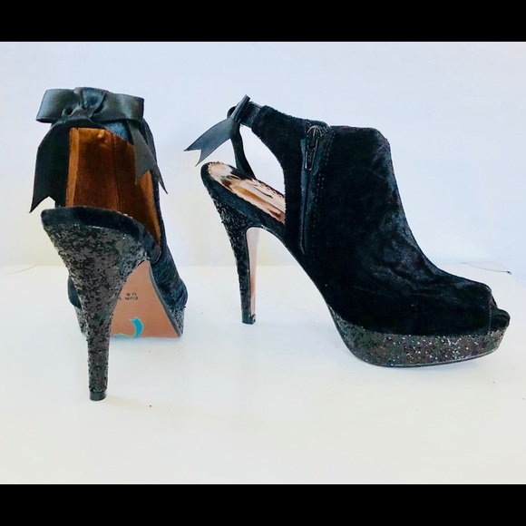 Poetic License Shoes - NWOT Poetic Licence Perfectly Lovely Stiletto